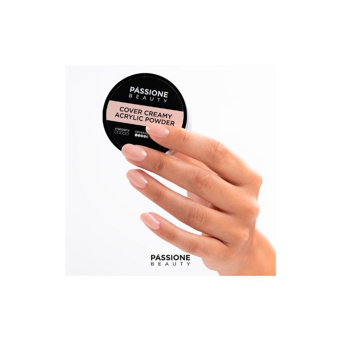 Cover Creamy Acrylic Powder | Uñas acrílicas