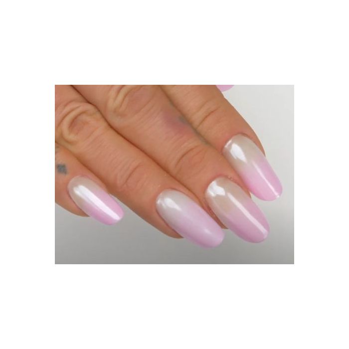 Glass Babyboomer | Effet glass ombré 