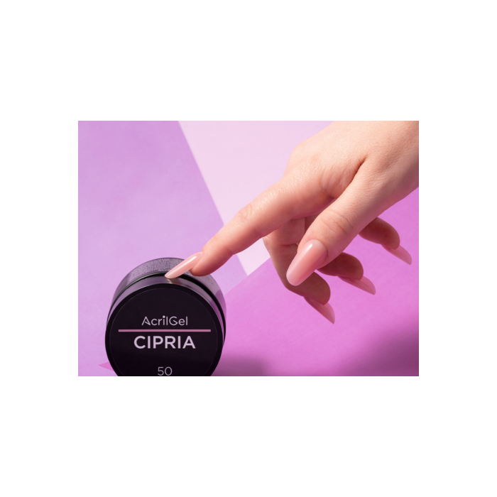 Acrilgel Cipria Structure