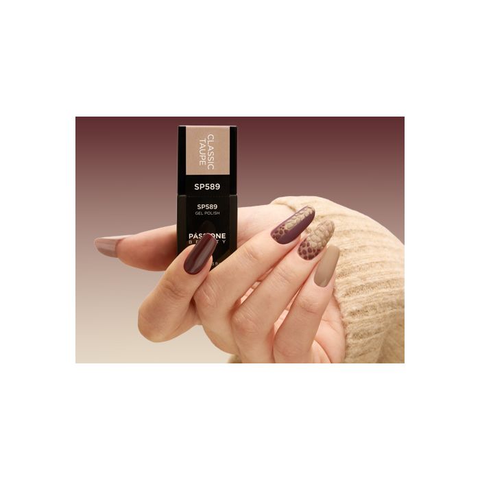 3D Animalier | Leoparden-Nägel