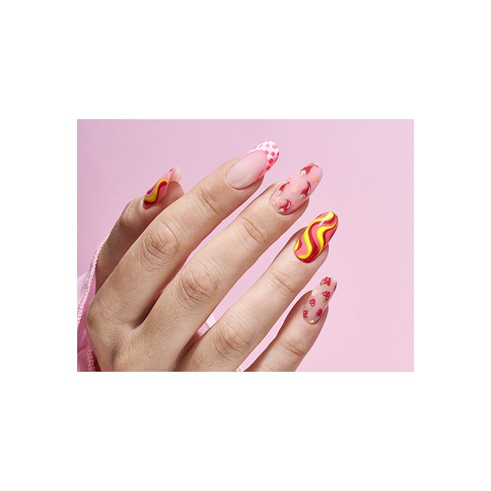 Hot nails | Unghie con peperoncino