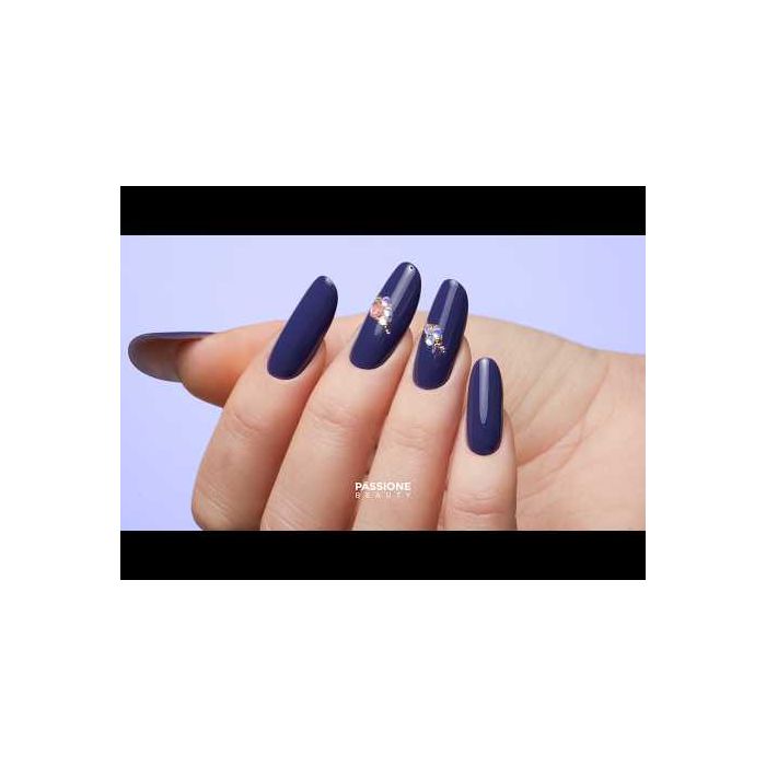 Strass Nails | Ongles avec strass