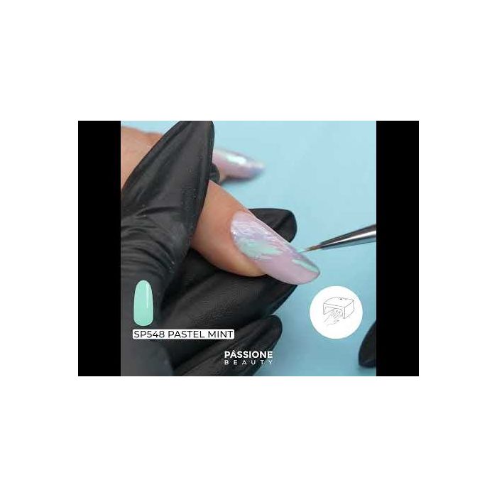 Pastel Spring | Pastel Nail Art