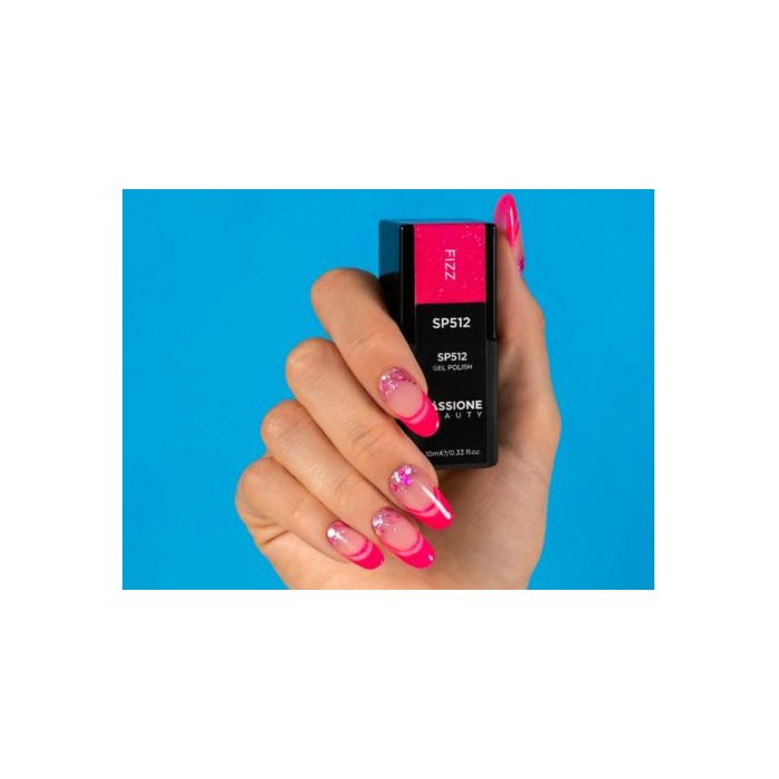 Double French Manicure