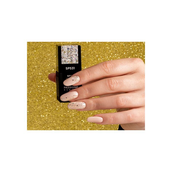 Nail Art Bon Bon Chic