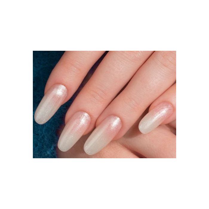 Tendance blanc perlé