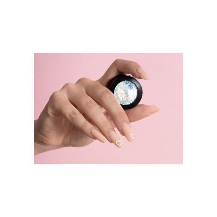 Love Sticker Nails | Nail art cuori