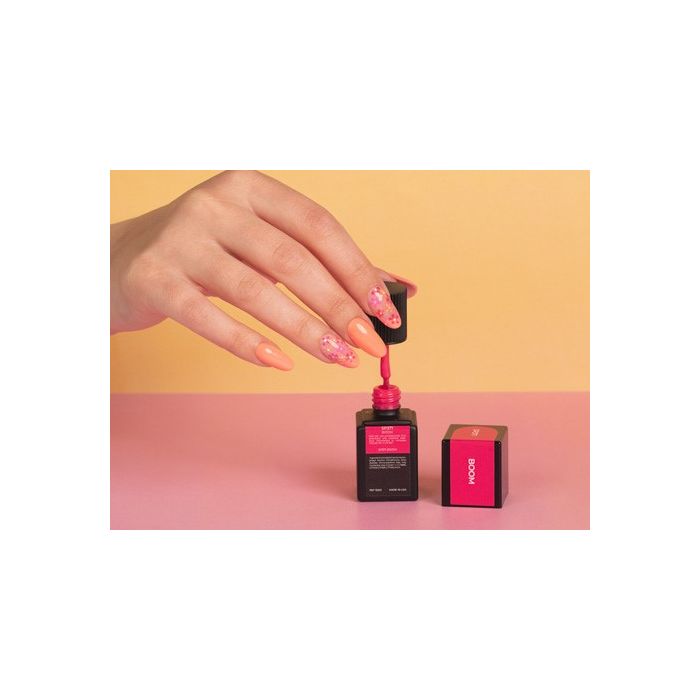 Orange Flowers | French pastello floreale