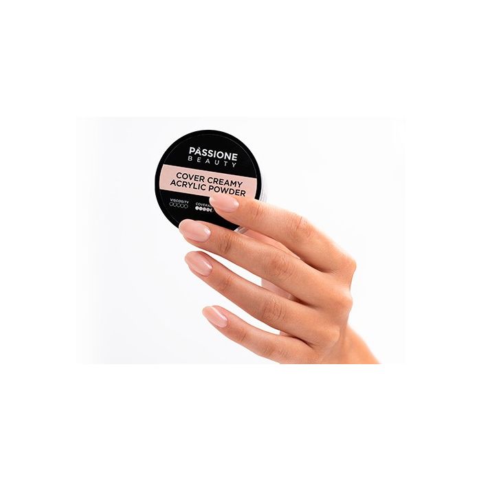 Cover Creamy Acrylic Powder | Unghie acrilico