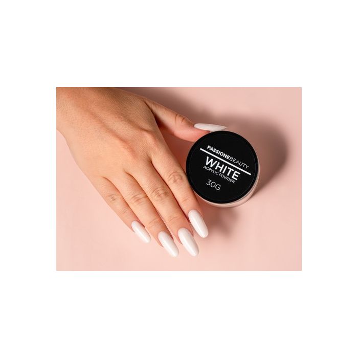 Polvere Acrilica White | Ricostruzione acrilico
