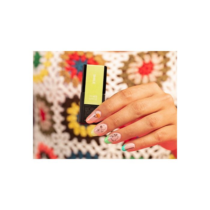 Rainbow French! | French colorato