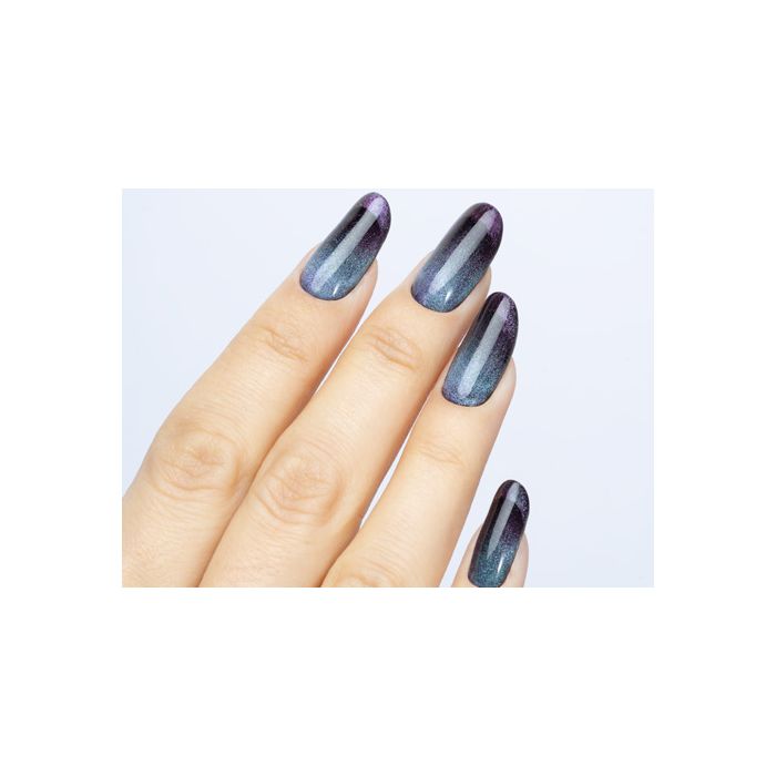 Winter Party Nail Art