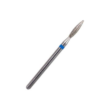 Dry Diamond Flame Nail Drill bit - Medium
