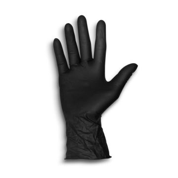 Vileda Dermo Plus - Guanti In Gomma Senza Lattice, Taglia M, 1 Paio - Foto 3