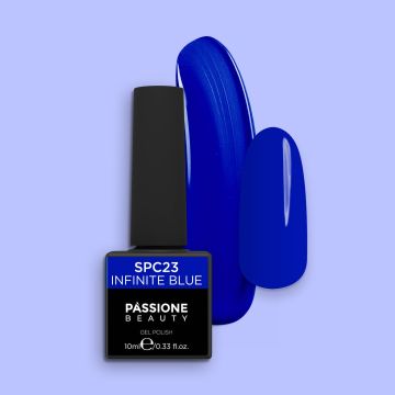 Gel Nail Polish GPC23 Infinite Blue 