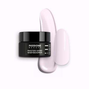Gel constructor Master Hard Babyboomer - 15ml