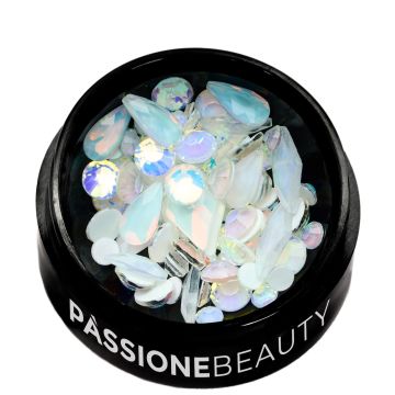 Aurora White Gems Mix