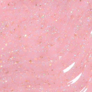 Gel constructor Marble Pink Flakes - 15ml detalle