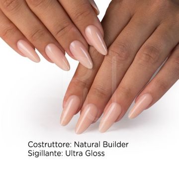Builder Gel Natural Builder 15 ml detail