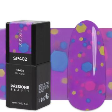 Gel Nail Polish GP402 Dessert