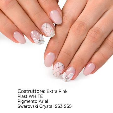 Builder Gel Extra Pink 15 ml detail