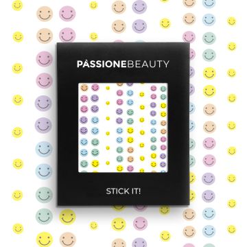 Emoji - Nail Stickers