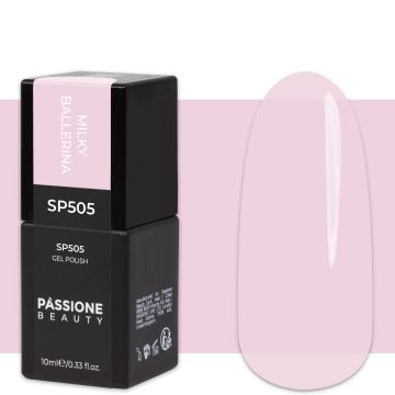 Gel Nail Polish GP505 Milky Ballerina