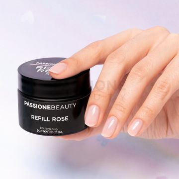 Gel constructor Refill Rose - 15ml detalle