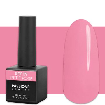 Gel Nail Polish GPF07 Petit Rose 