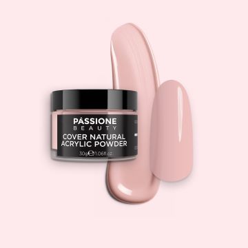 Acrylic Powder Cover Natural