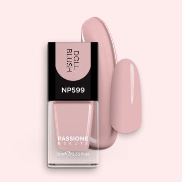 Vernis à Ongles NAILS.INC - Couleur Blossom Kisses Rose - 14 Ml - Fabriqué En France - Neuf