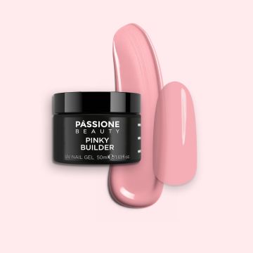 Gel de Construction Pinky Builder 50 ml