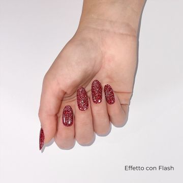 Gel Nail Polish SP323 Magic Moment detail