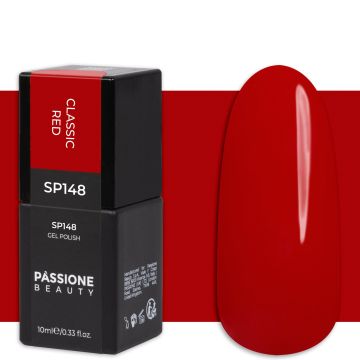Gel Nail Polish GP148 Classic Red