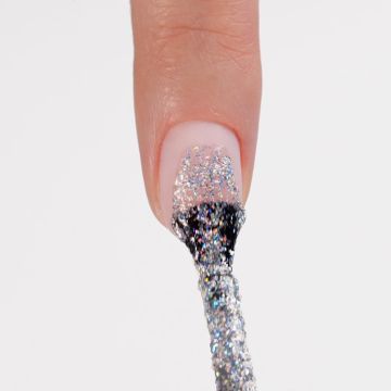 Application de Vernis semi-permanent SP79 Rainbow Star