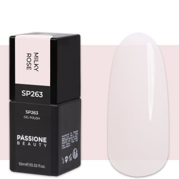 Gel Nail Polish GP263 Milky Rose 