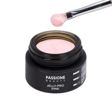 Gel constructor JELLY-PRO Pink - 15ml