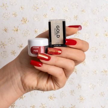 Gold Gloss 15 ml detail