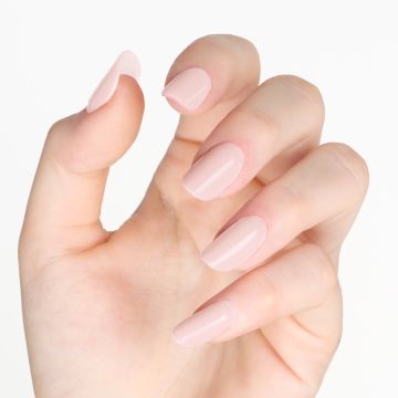 Esmalte semipermanente SP686 Rose Quartz detalle