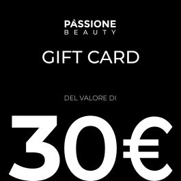   Buono Regalo  - Stampa - Logo glitterato: Gift  Cards