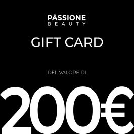 Buono Regalo Gift Card del valore di Euro 200