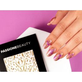 The Complete Guide to Nail Art Foils – Mylee