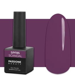 Gel Nail Polish SPF85 Scandal | Passione Beauty