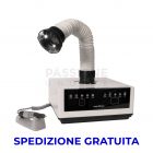 Aspiratore professionale con fresa 3 in 1 ASP III C-100