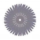 50 Lime Lavabili Blu 100/180 a boomerang
