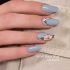 Gel Nail Polish GP141 Baby Blue  detail