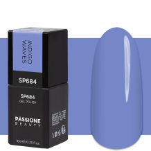 Colore semipermanente SP684 Indigo Waves