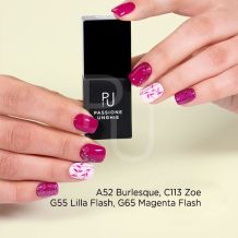 Gel Color A52 Burlesque