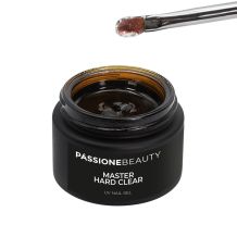 Gel constructor Master Hard Clear - 15ml