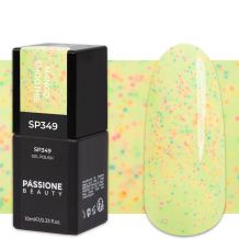 Gel Nail Polish SP349 Mango Smoothie